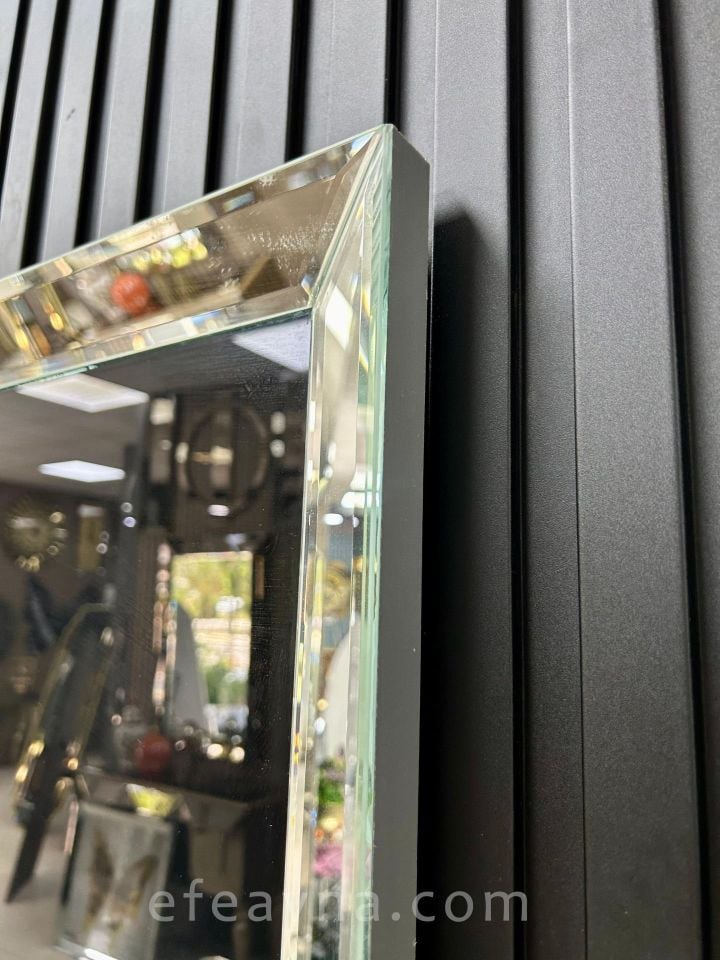 AYET-EL KÜRSİ GÜMÜŞ AYNA TABLO