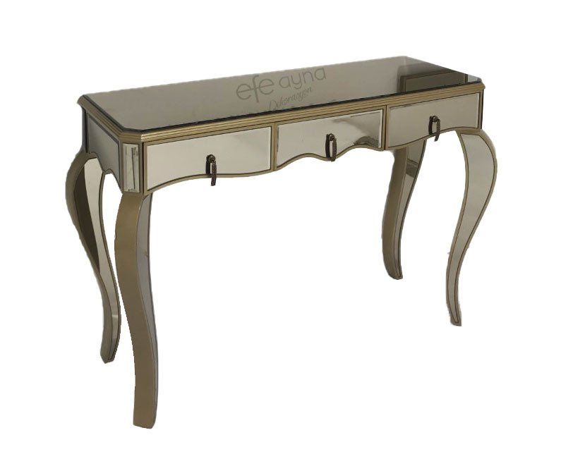 LUKENS BRONZ AYNA DRESUAR