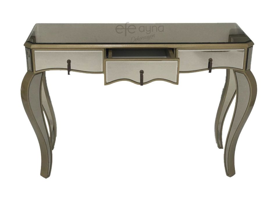 LUKENS BRONZ AYNA DRESUAR