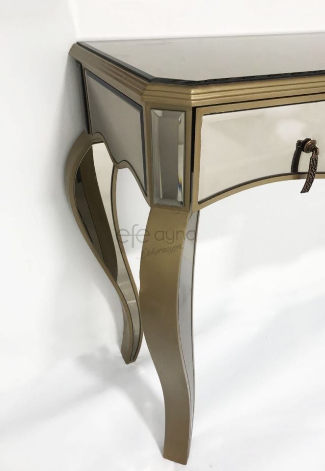 LUKENS BRONZ AYNA DRESUAR