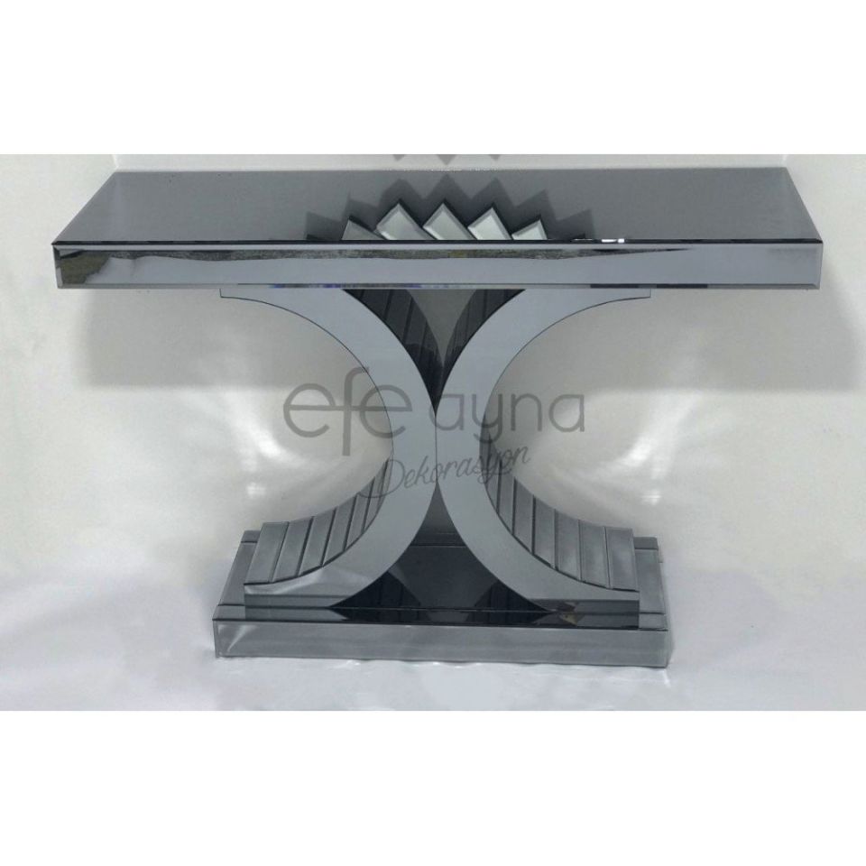 C AYAKLI FÜME AYNA DRESUAR