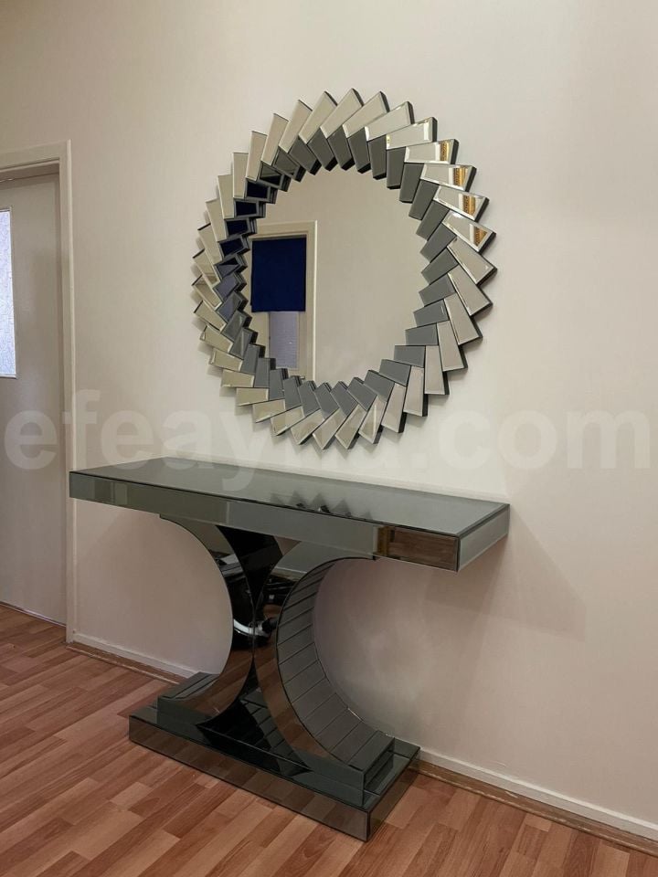 C AYAK FÜME DRESUAR & RÜZGAR AYNA TAKIMI