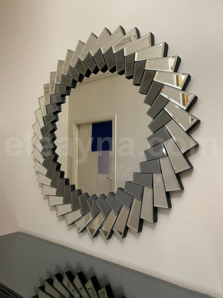 C AYAK FÜME DRESUAR & RÜZGAR AYNA TAKIMI