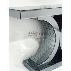 C AYAK FÜME DRESUAR & RÜZGAR AYNA TAKIMI