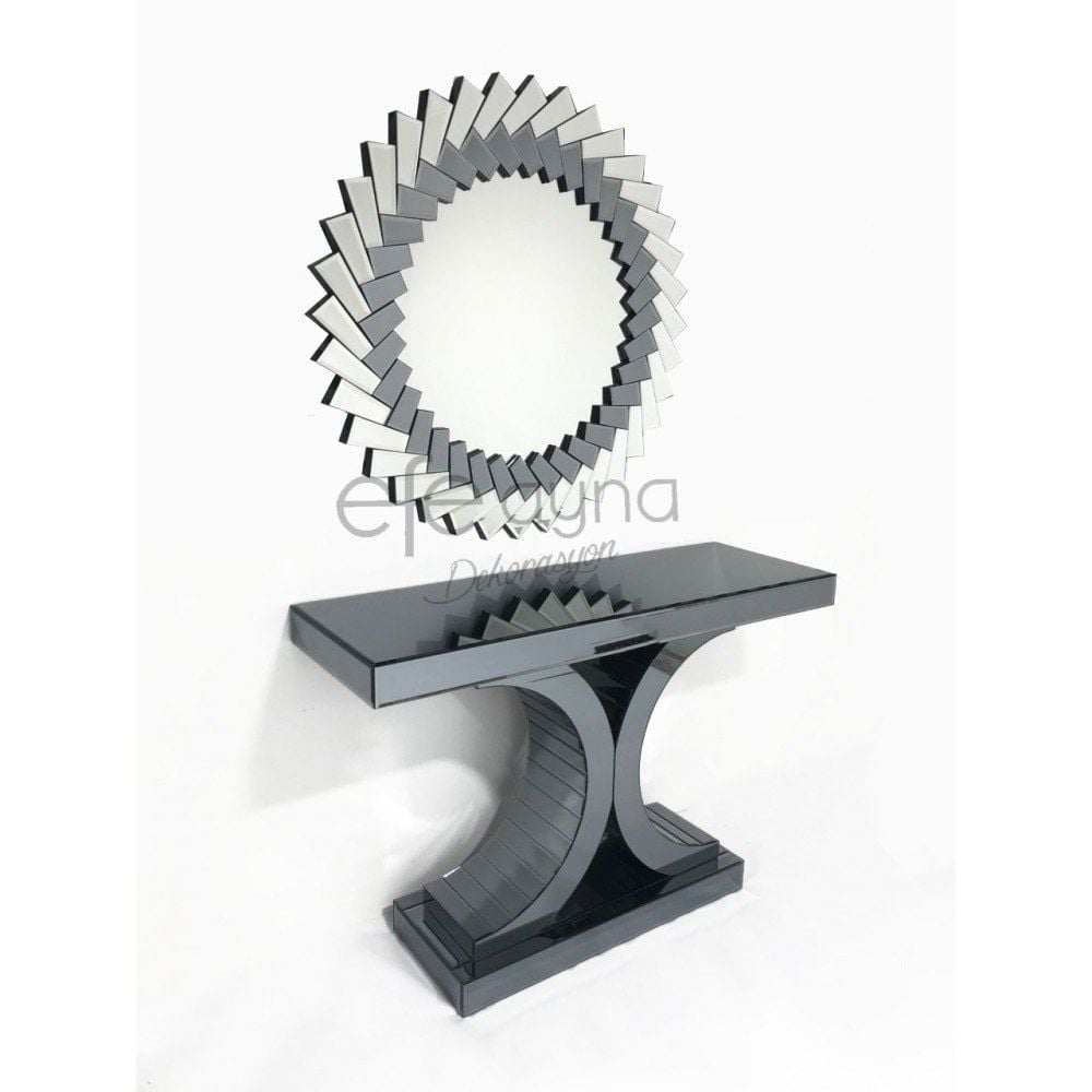 C AYAK FÜME DRESUAR & RÜZGAR AYNA TAKIMI