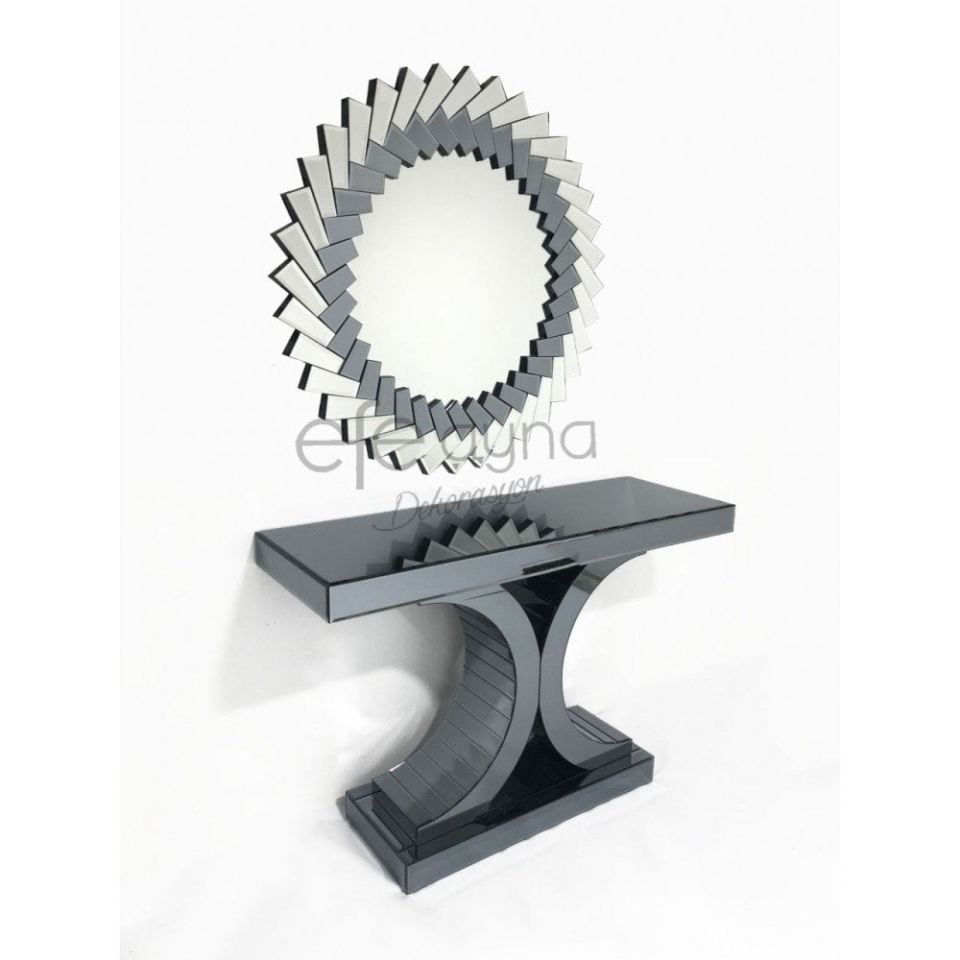 C AYAK FÜME DRESUAR & RÜZGAR AYNA TAKIMI