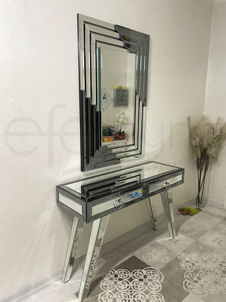 SOSYETE DRESUAR & AYNA TAKIMI-FÜME