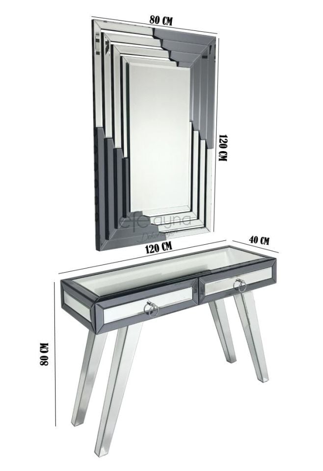 SOSYETE DRESUAR & AYNA TAKIMI-FÜME