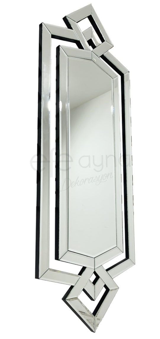 KURDELE MODEL GÜMÜŞ  AYNA