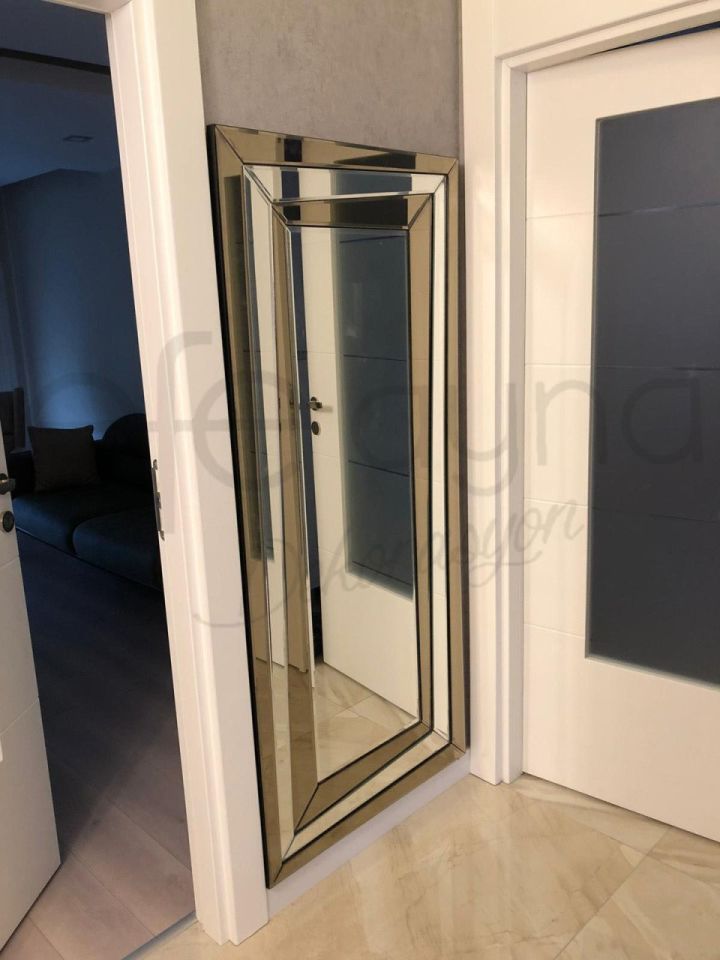 KAVİS MODEL BRONZ AYNA 80X180cm