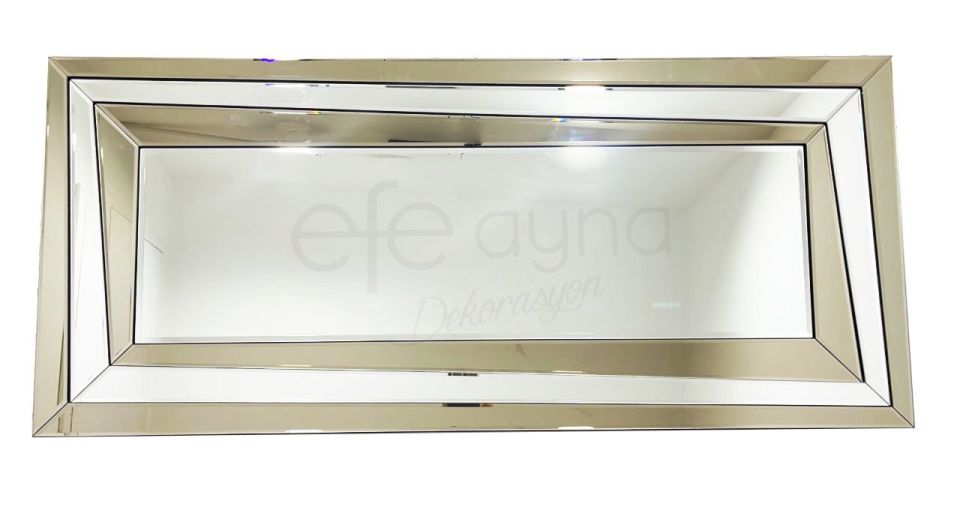 KAVİS MODEL BRONZ AYNA 80X180cm