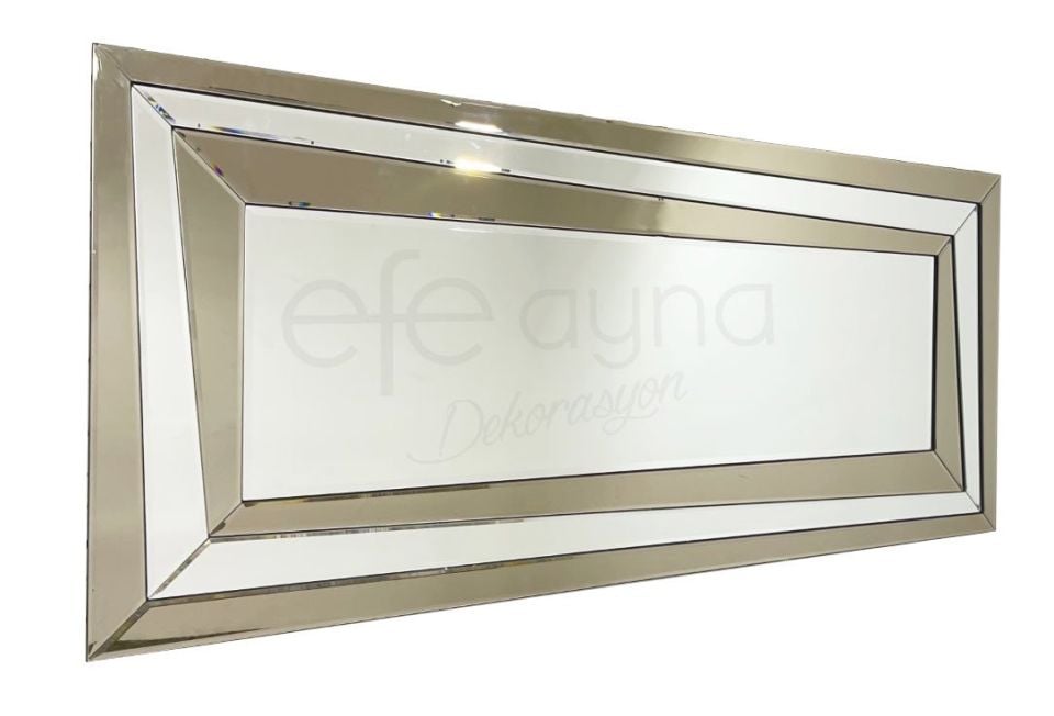 KAVİS MODEL BRONZ AYNA 80X180cm