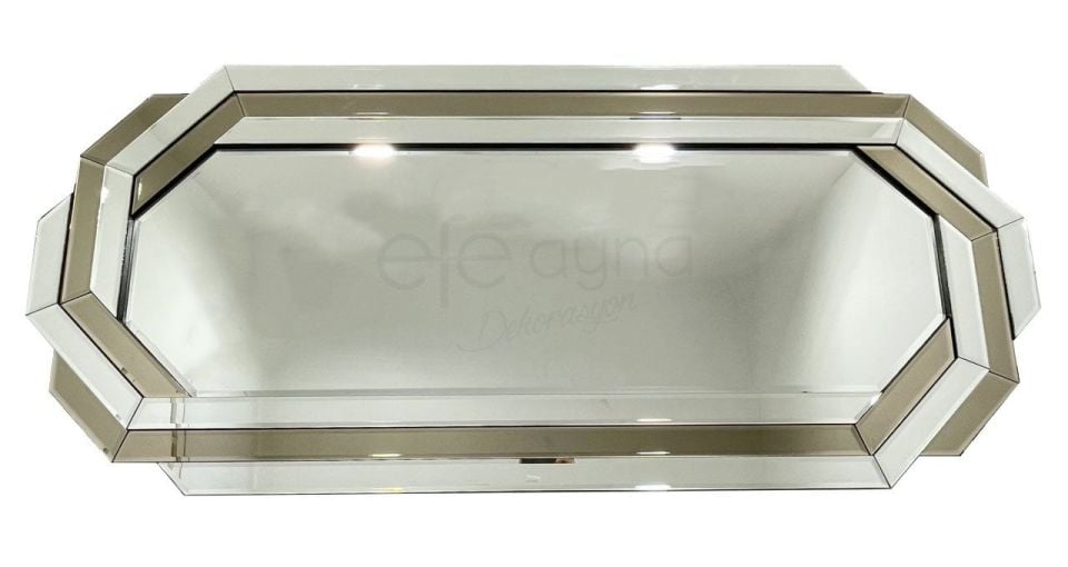 VERSACE MODEL BRONZ AYNA 80X180cm