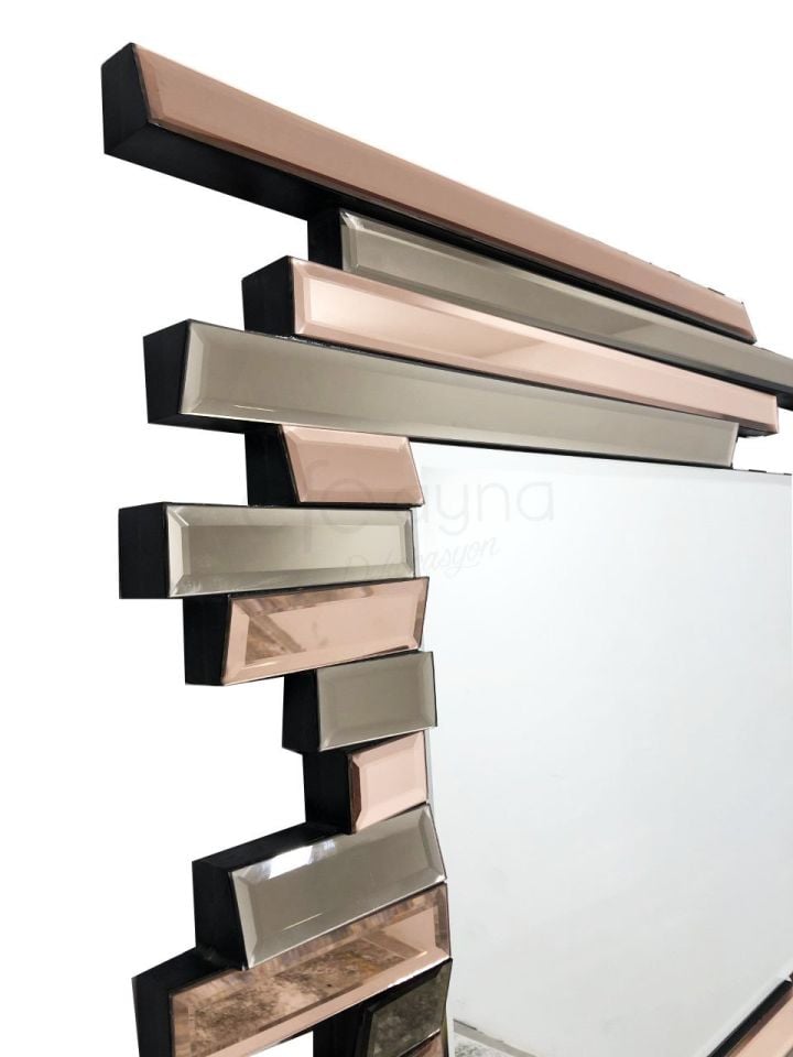 ELEGANCE MODEL ROSE & BRONZ AYNA 80X180cm