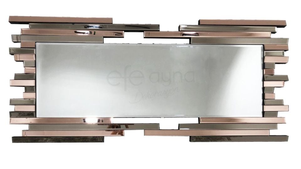 ELEGANCE MODEL ROSE & BRONZ AYNA 80X180cm