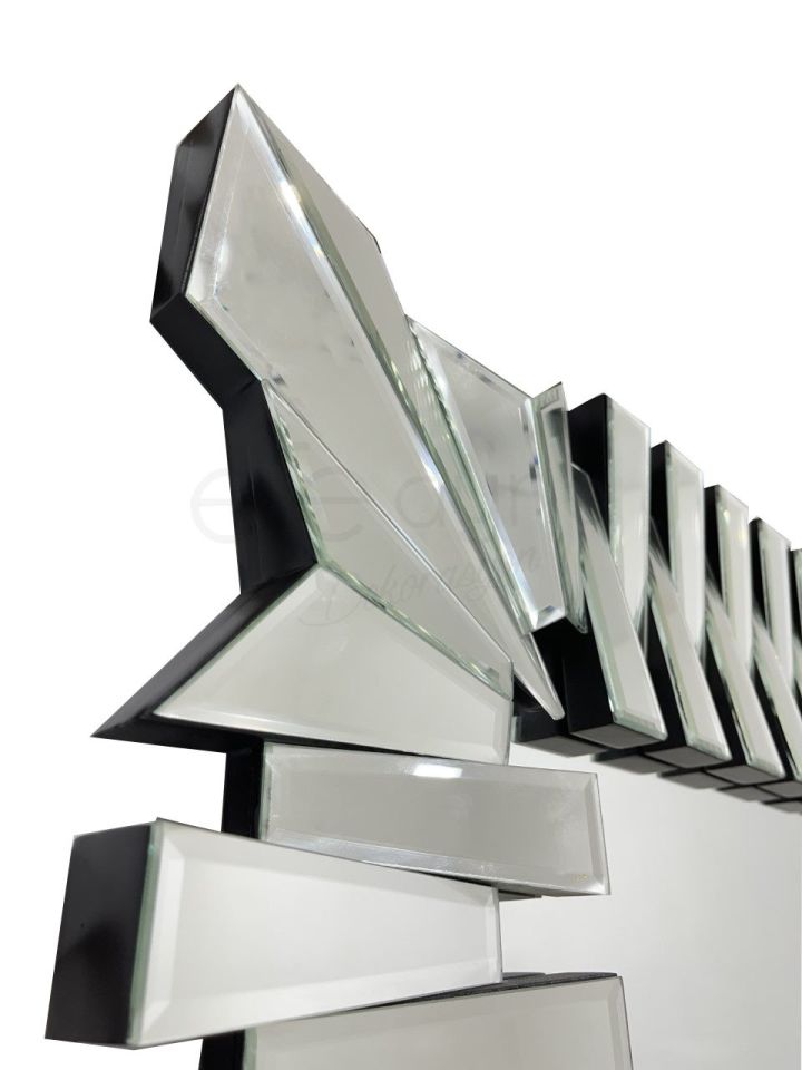 PİYANO MODEL GÜMÜŞ AYNA 80X180cm