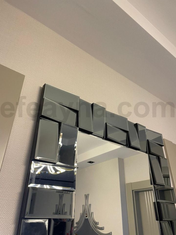 RİTİM MODEL FÜME AYNA 80X180cm
