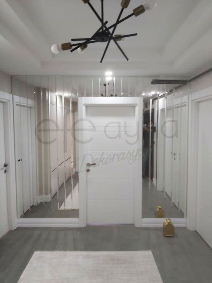 ŞERİT MODEL DUVAR KAPLAMA