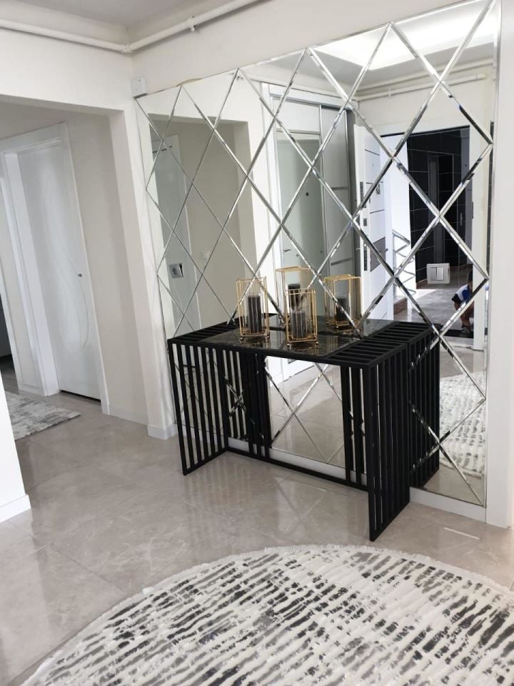 BAKLAVA DİLİMİ MODEL DUVAR KAPLAMA