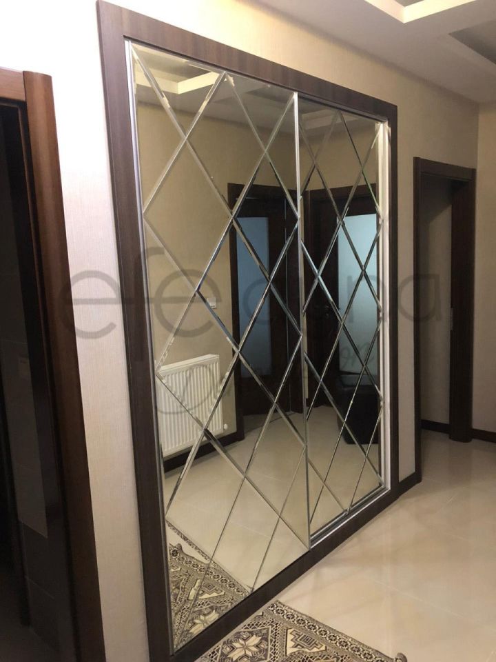 BAKLAVA DİLİMİ MODEL DUVAR KAPLAMA