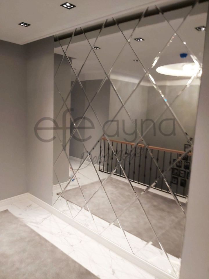 BAKLAVA DİLİMİ MODEL DUVAR KAPLAMA