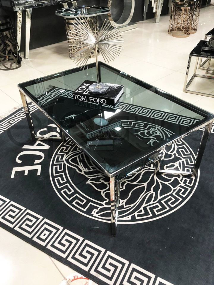 DUBLE -FÜME AYNA ORTA SEHPA