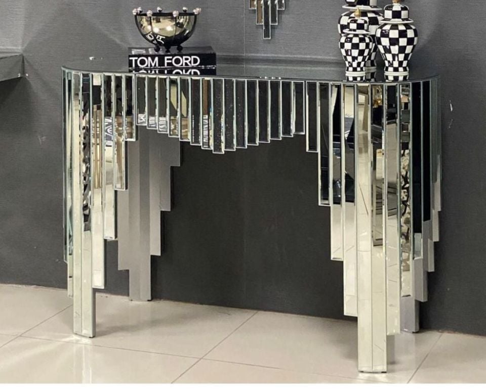 GALAXİ- GÜMÜŞ AYNA DRESUAR