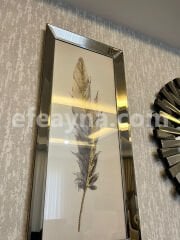 PİYANO- 3'LÜ BRONZ SAAT & TABLO SETİ