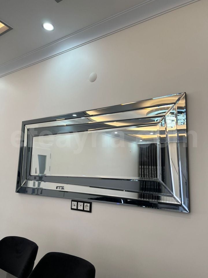 KAVİS MODEL FÜME AYNA 80X180cm