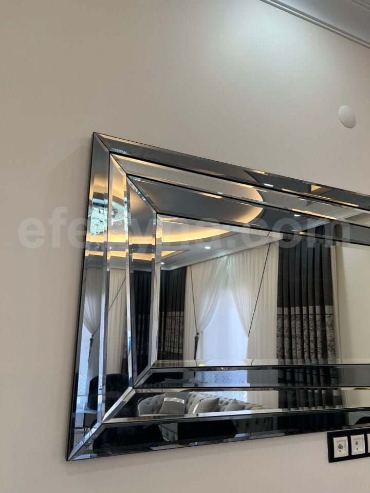 KAVİS MODEL FÜME AYNA 80X180cm