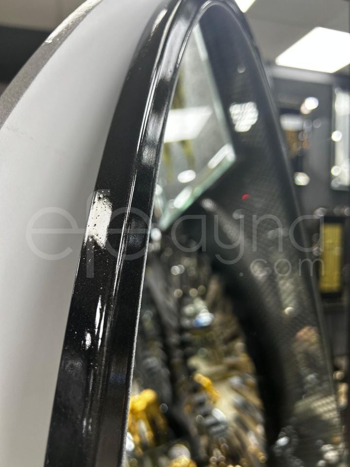 DAMLA-AYAKLI BOY AYNASI-SİYAH ÇERÇEVELİ-180x70cm