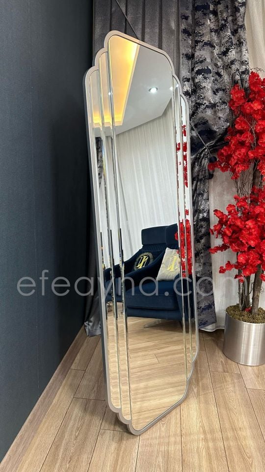 ASUDE-GÜMÜŞ-AYAKLI BOY AYNASI-180x70cm