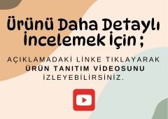 PİYANO XX -GOLD AYNA DUVAR SAATİ