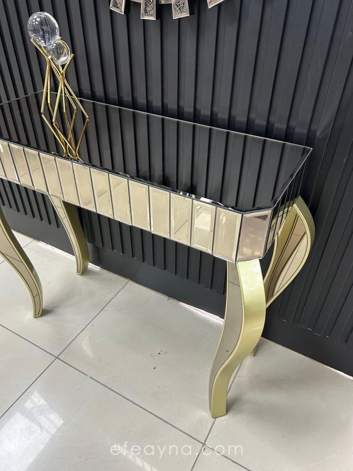 SİNDİRELLA-BRONZ AYNA DRESUAR