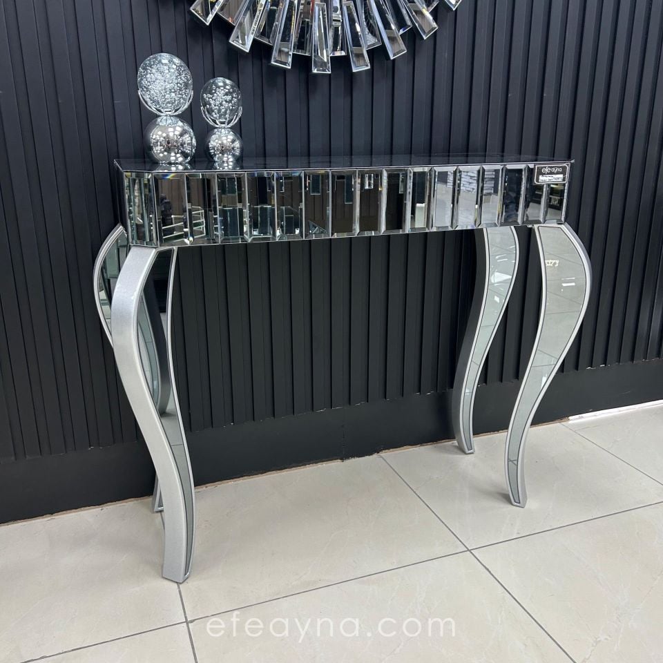 SİNDİRELLA-FÜME AYNA DRESUAR